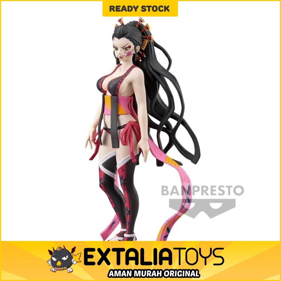 DEMON SLAYER: KIMETSU NO YAIBA FIGURE-DEMON SERIES- VOL.7(B:DAKI) DEMON SLAYER: KIMETSU NO YAIBA FIGURE-DEMON SERIES- VOL.7(B:DAKI)